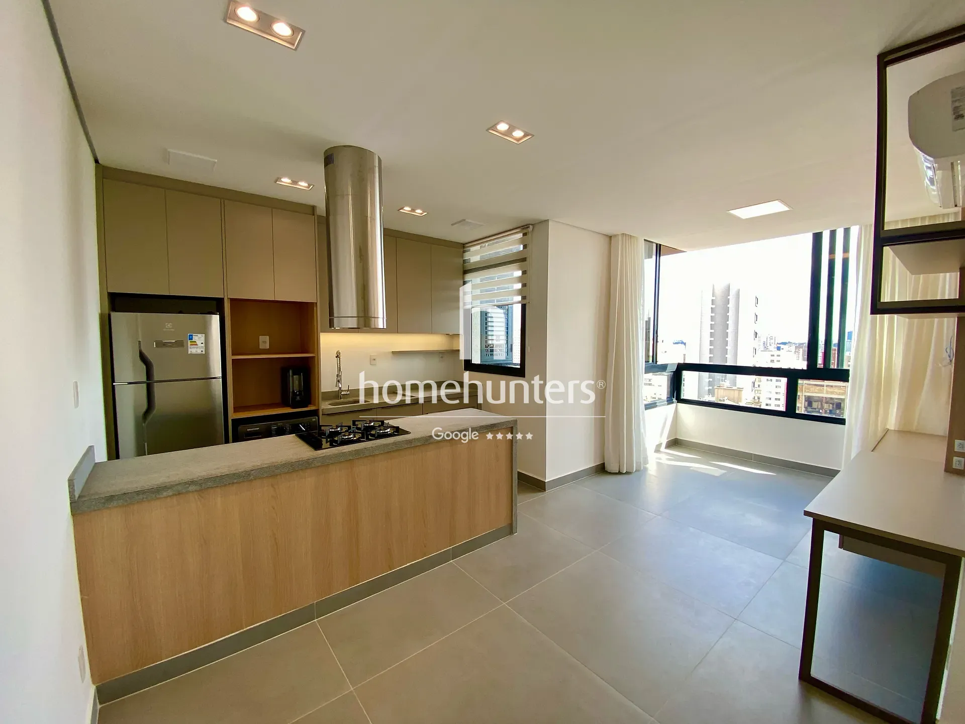 Apartamento, 1 quarto, 44 m² - Foto 1
