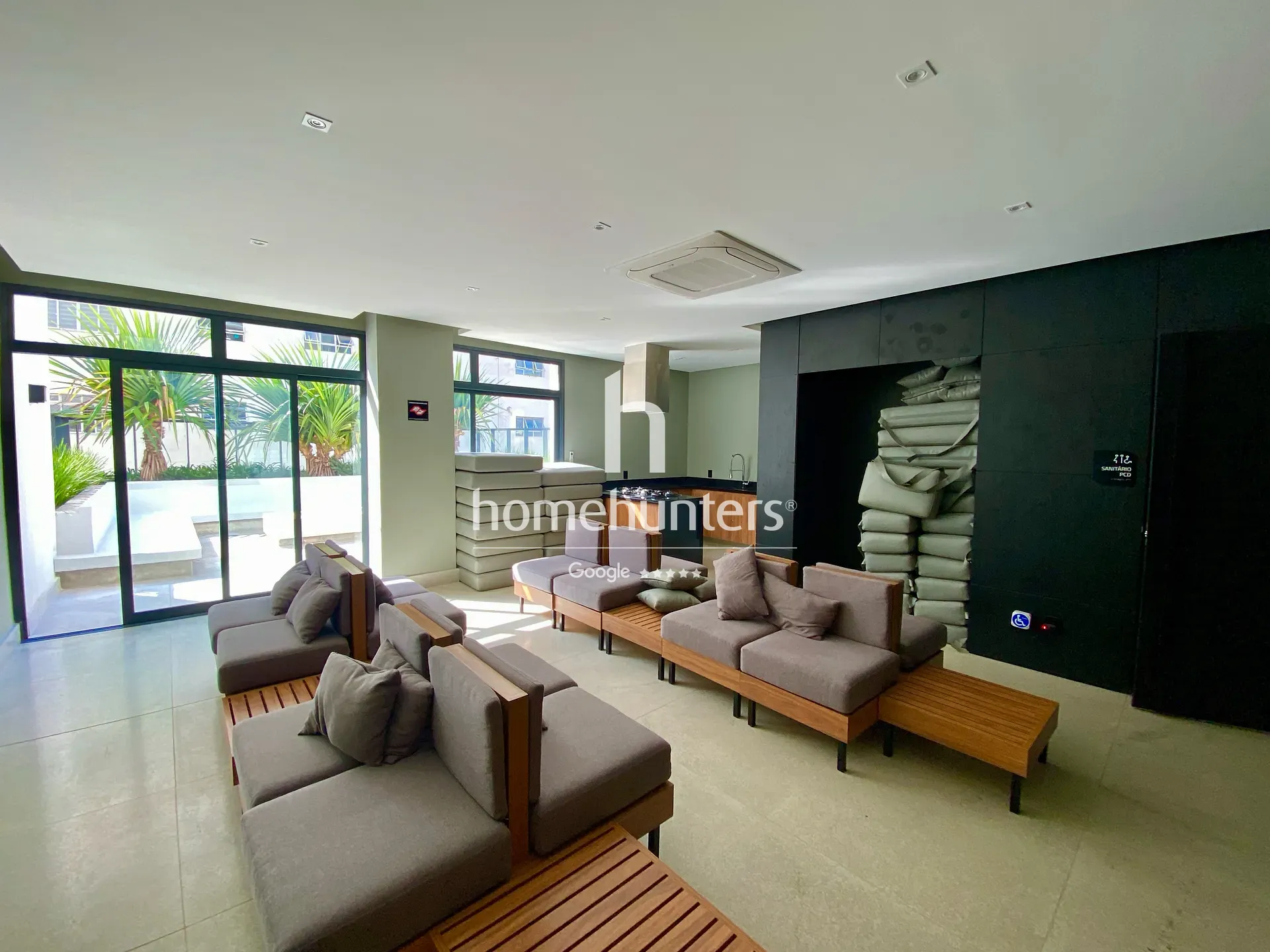 Apartamento, 1 quarto, 44 m² - Foto 41