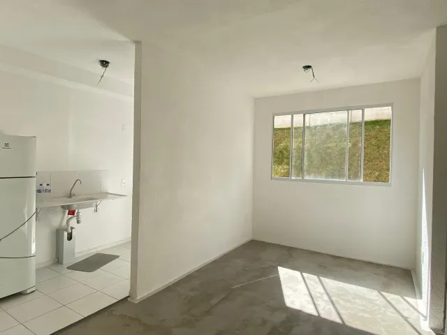 Apartamento com 42m² 2 quartos e 1 banheiro, à venda, no bairro Jardim do Lago em São Paulo