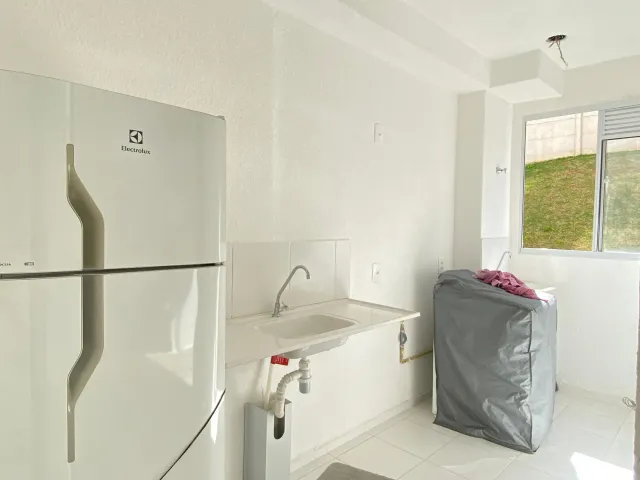 Apartamento com 42m² 2 quartos e 1 banheiro, à venda, no bairro Jardim do Lago em São Paulo