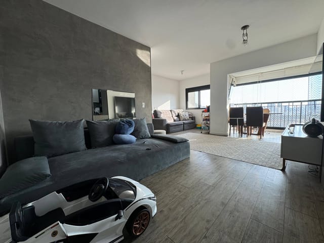 Foto do Apartamento - Apartamento à venda,  pronto para morar com 2 vagas e 2 dormitorios em Continental, Osasco, | Vista Livre