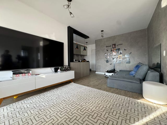 Foto do Apartamento - Apartamento à venda,  pronto para morar com 2 vagas e 2 dormitorios em Continental, Osasco, | Vista Livre