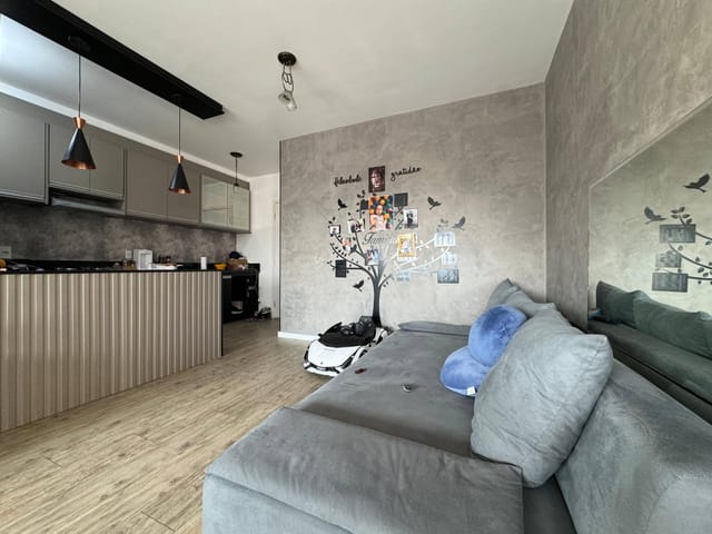 Foto do Apartamento - Apartamento à venda,  pronto para morar com 2 vagas e 2 dormitorios em Continental, Osasco, | Vista Livre