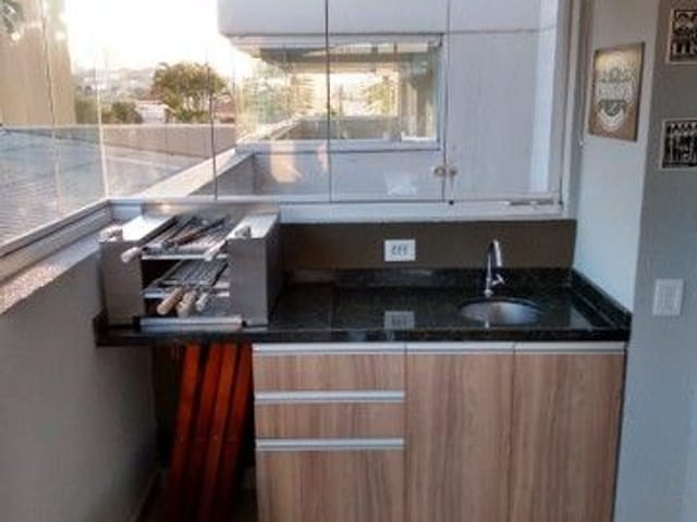 Foto do Apartamento - Apartamento à venda 2 Quartos, 1 Suite, 1 Vaga, 73M², Vila Carrão, São Paulo - SP | Condomínio Edifício Vital | ZONA LESTE IMÓVEIS