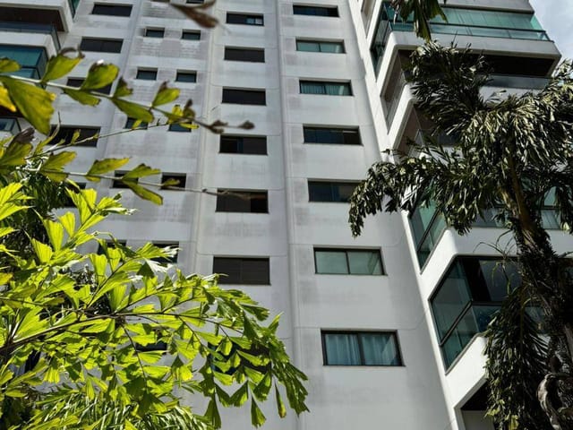 Apartamento com 247m² 3 quartos e 4 banheiros, para alugar, no bairro Vila Suzana em São Paulo