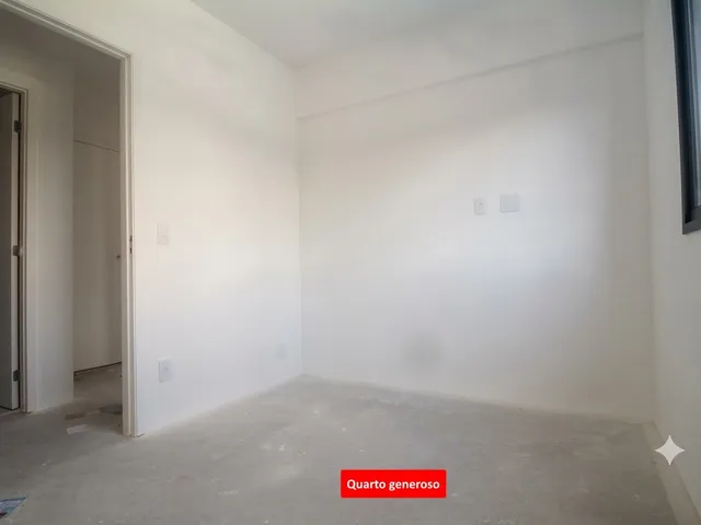 Apartamento 2 quartos e 2 banheiros, à venda, no bairro Aldeia em Barueri