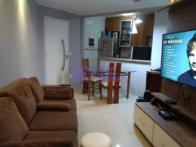 Apartamento com 50m² 2 quartos e 1 banheiro, à venda, no bairro Vila Bela em São Paulo