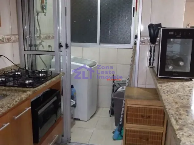 Apartamento com 50m² 2 quartos e 1 banheiro, à venda, no bairro Vila Bela em São Paulo