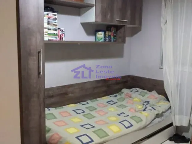 Apartamento com 50m² 2 quartos e 1 banheiro, à venda, no bairro Vila Bela em São Paulo
