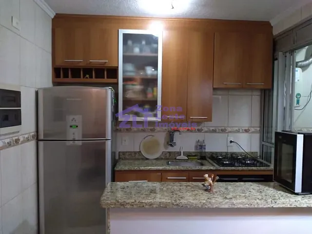 Apartamento com 50m² 2 quartos e 1 banheiro, à venda, no bairro Vila Bela em São Paulo