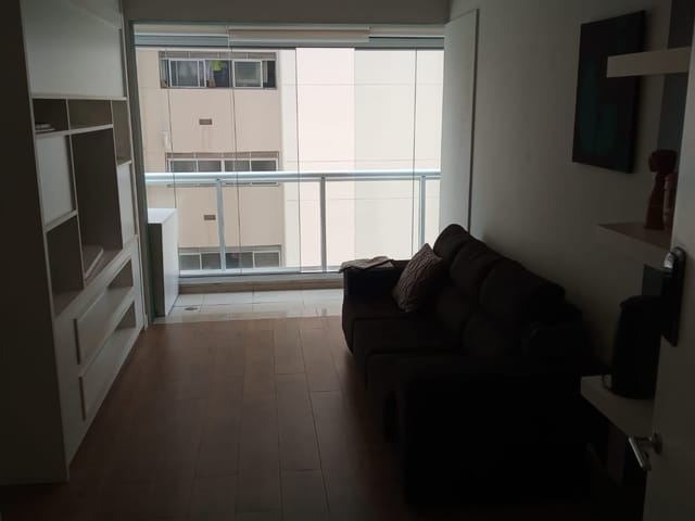 Apartamento com 44m² 1 quarto e 1 banheiro, à venda, no bairro Vila Olímpia em São Paulo
