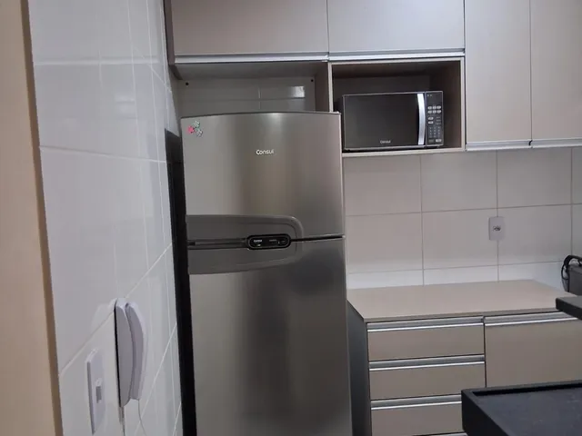Apartamento 2 quartos e 1 banheiro, à venda, no bairro Chácara Estela em Santana de Parnaíba