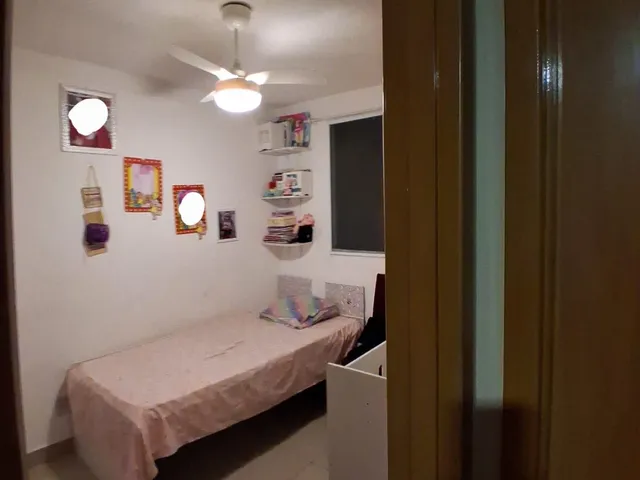 Apartamento 2 quartos e 1 banheiro, à venda, no bairro Chácara Estela em Santana de Parnaíba