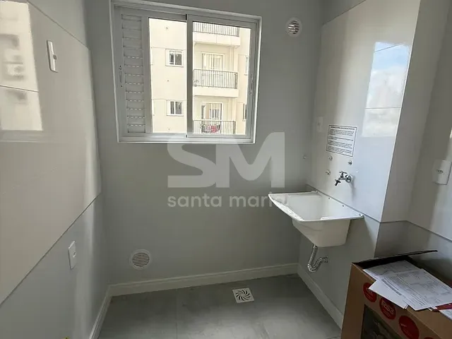 Apartamento com 91m² 2 quartos e 1 banheiro, à venda, no bairro São Cristóvão em Chapecó