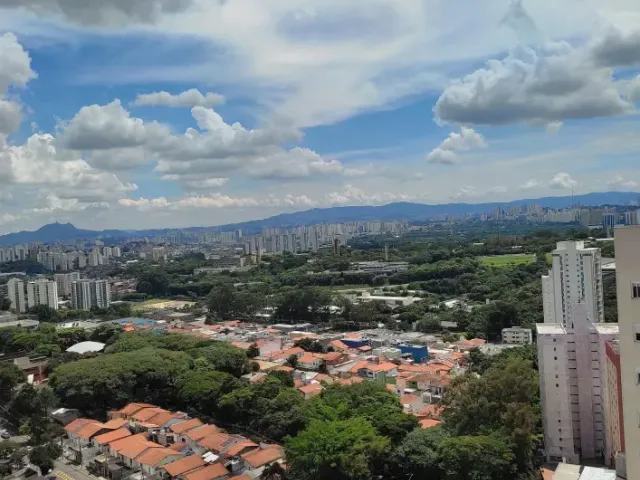 Apartamento com 57m² 2 quartos e 1 banheiro, à venda, no bairro Jardim Esmeralda em São Paulo