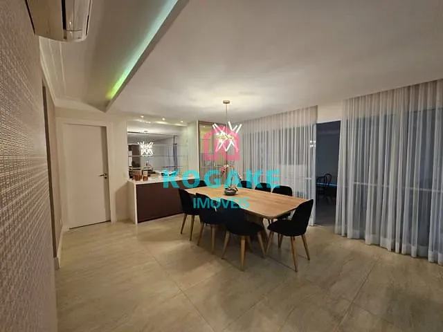 Apartamento 3 quartos e 4 banheiros, à venda, no bairro Vila Ema em São José dos Campos
