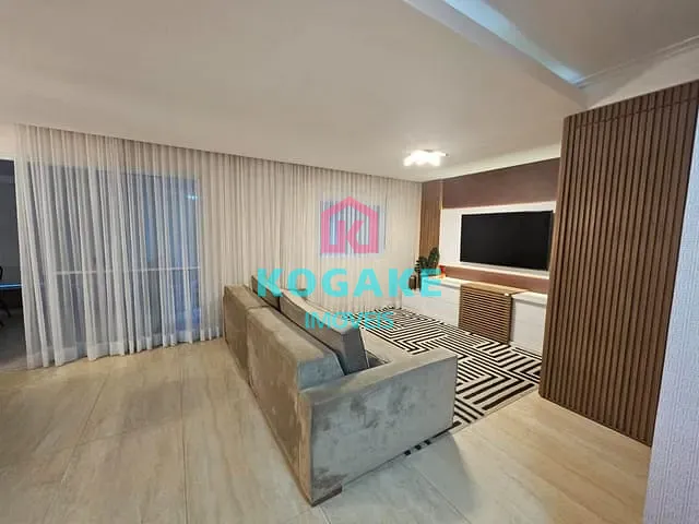Apartamento 3 quartos e 4 banheiros, à venda, no bairro Vila Ema em São José dos Campos