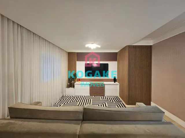 Apartamento 3 quartos e 4 banheiros, à venda, no bairro Vila Ema em São José dos Campos
