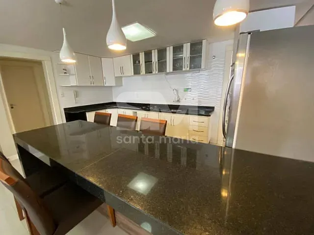 Apartamento 3 quartos e 1 banheiro, para alugar, no bairro Jardim Itália em Chapecó