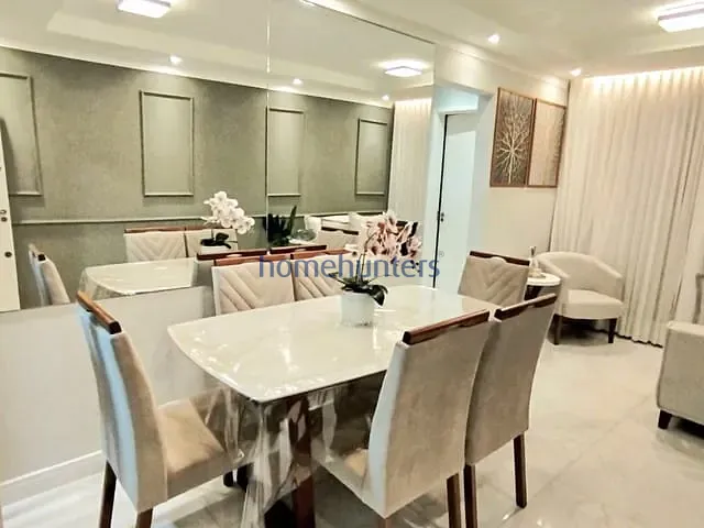 Apartamento com 62m² 2 quartos e 1 banheiro, à venda, no bairro Jardim Anchieta em Campinas