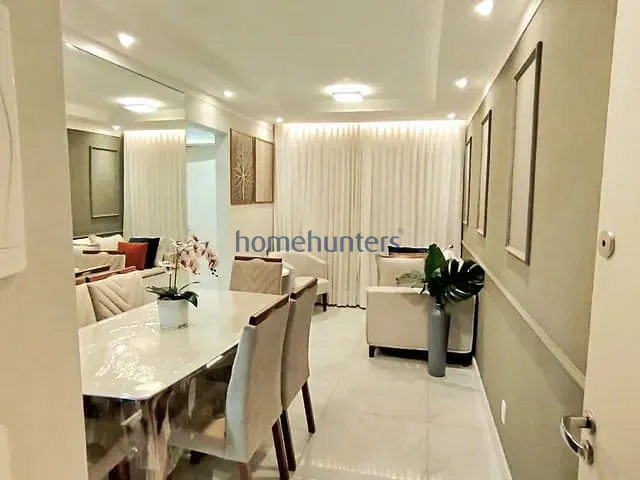 Apartamento com 62m² 2 quartos e 1 banheiro, à venda, no bairro Jardim Anchieta em Campinas