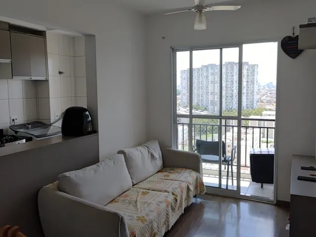Apartamento 2 quartos e 1 banheiro, à venda, no bairro São Pedro em Osasco