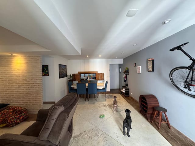 Foto do Apartamento - Apartamento à venda, Vila Olímpia, São Paulo, SP | Vista Livre