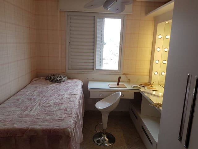 Foto do Apartamento - Apartamento com 3 dormitórios à venda, 124 m² por R$ 1.300.000,00 - Anália Franco - São Paulo/SP | ZONA LESTE IMÓVEIS