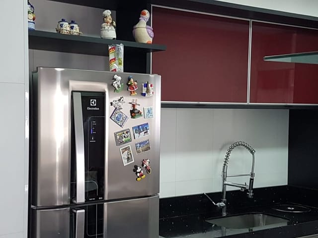 Foto do Apartamento - Apartamento com 3 dormitórios à venda, 124 m² por R$ 1.300.000,00 - Anália Franco - São Paulo/SP | ZONA LESTE IMÓVEIS