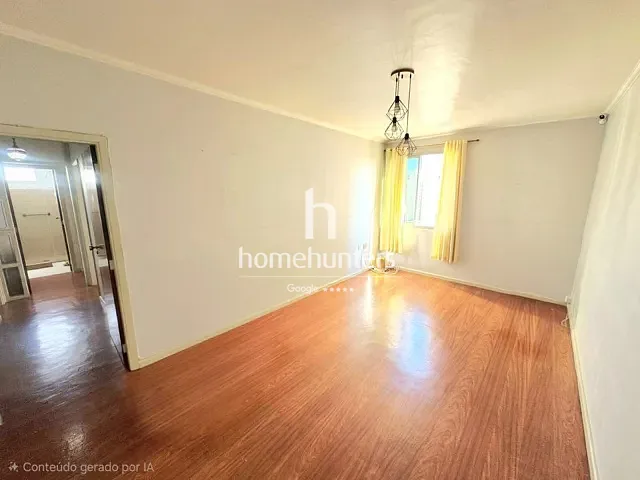 Apartamento com 107m² 2 quartos e 3 banheiros, para alugar, no bairro Centro em Campinas
