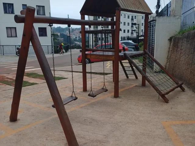 Apartamento 2 quartos e 1 banheiro, à venda, no bairro Lageado em Cotia
