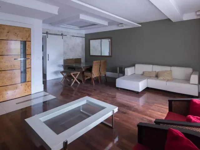 Foto do Apartamento - Apartamento à venda, Pacaembu, São Paulo, SP | Vista Livre
