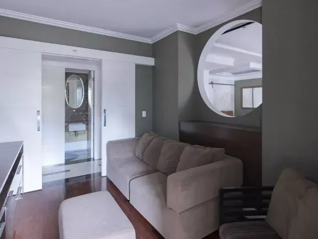 Foto do Apartamento - Apartamento à venda, Pacaembu, São Paulo, SP | Vista Livre