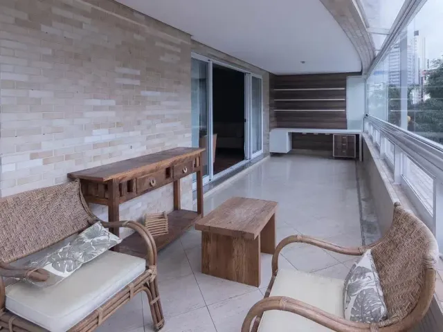 Foto do Apartamento - Apartamento à venda, Pacaembu, São Paulo, SP | Vista Livre