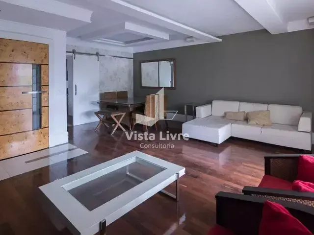 Apartamento com 170m² 4 quartos e 3 banheiros, à venda, no bairro Pacaembu em São Paulo