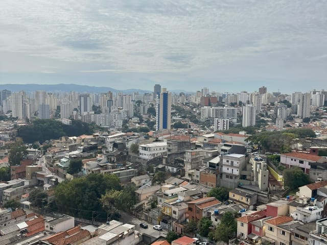 Apartamento com 60m² 2 quartos e 1 banheiro, à venda, no bairro Sumarezinho em São Paulo
