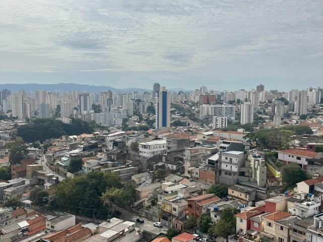 Apartamento com 60m² 2 quartos e 1 banheiro, à venda, no bairro Sumarezinho em São Paulo