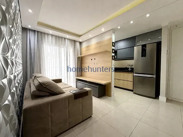 Apartamento 2 quartos e 2 banheiros, à venda ou para alugar, no bairro Jardim Chapadão em Campinas