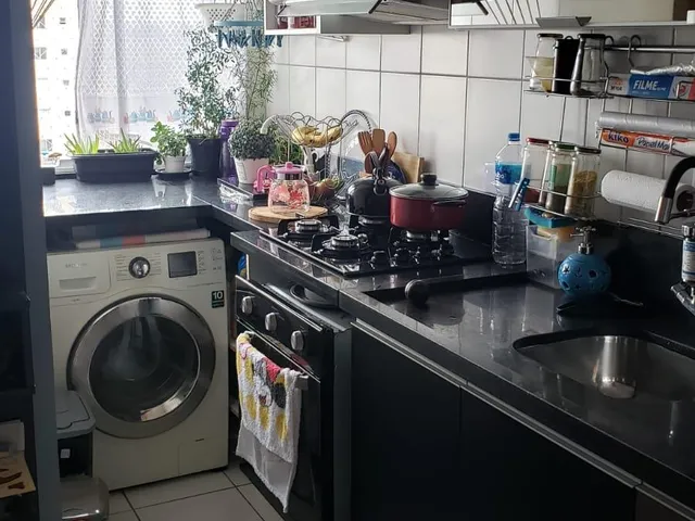 Apartamento 2 quartos e 1 banheiro, à venda, no bairro Santa Maria em Osasco