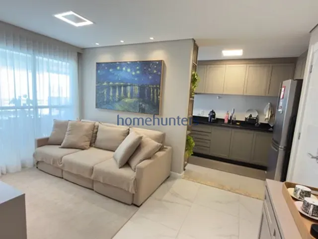 Apartamento 2 quartos e 3 banheiros, para alugar, no bairro Jardim Itamarati em Campinas