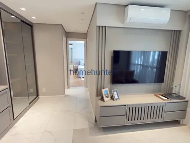 Apartamento 2 quartos e 3 banheiros, para alugar, no bairro Jardim Itamarati em Campinas