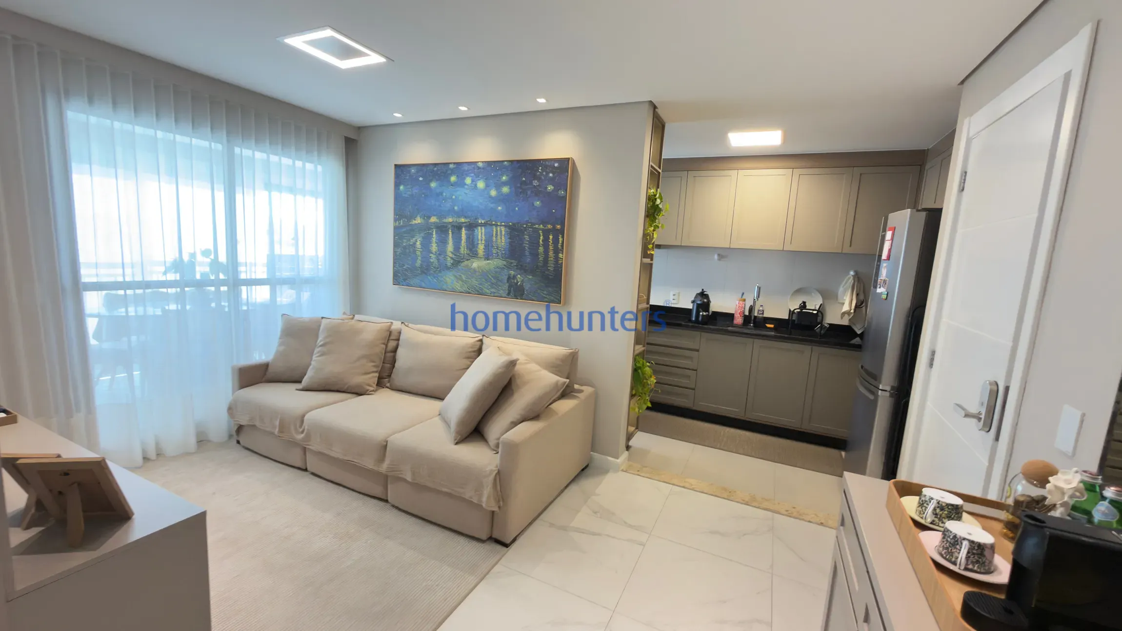 Apartamento, 2 quartos, 73 m² - Foto 2