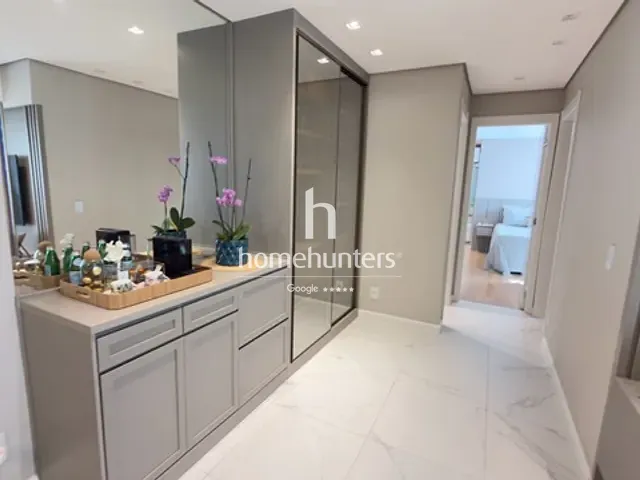 Apartamento 2 quartos e 3 banheiros, para alugar, no bairro Jardim Itamarati em Campinas