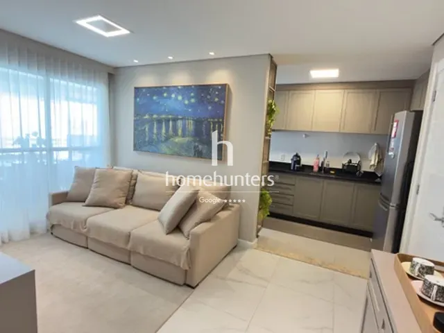 Apartamento 2 quartos e 3 banheiros, para alugar, no bairro Jardim Itamarati em Campinas