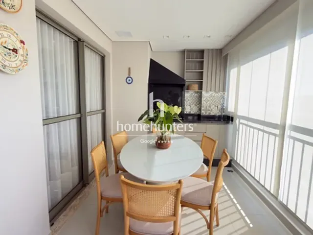 Apartamento 2 quartos e 3 banheiros, para alugar, no bairro Jardim Itamarati em Campinas