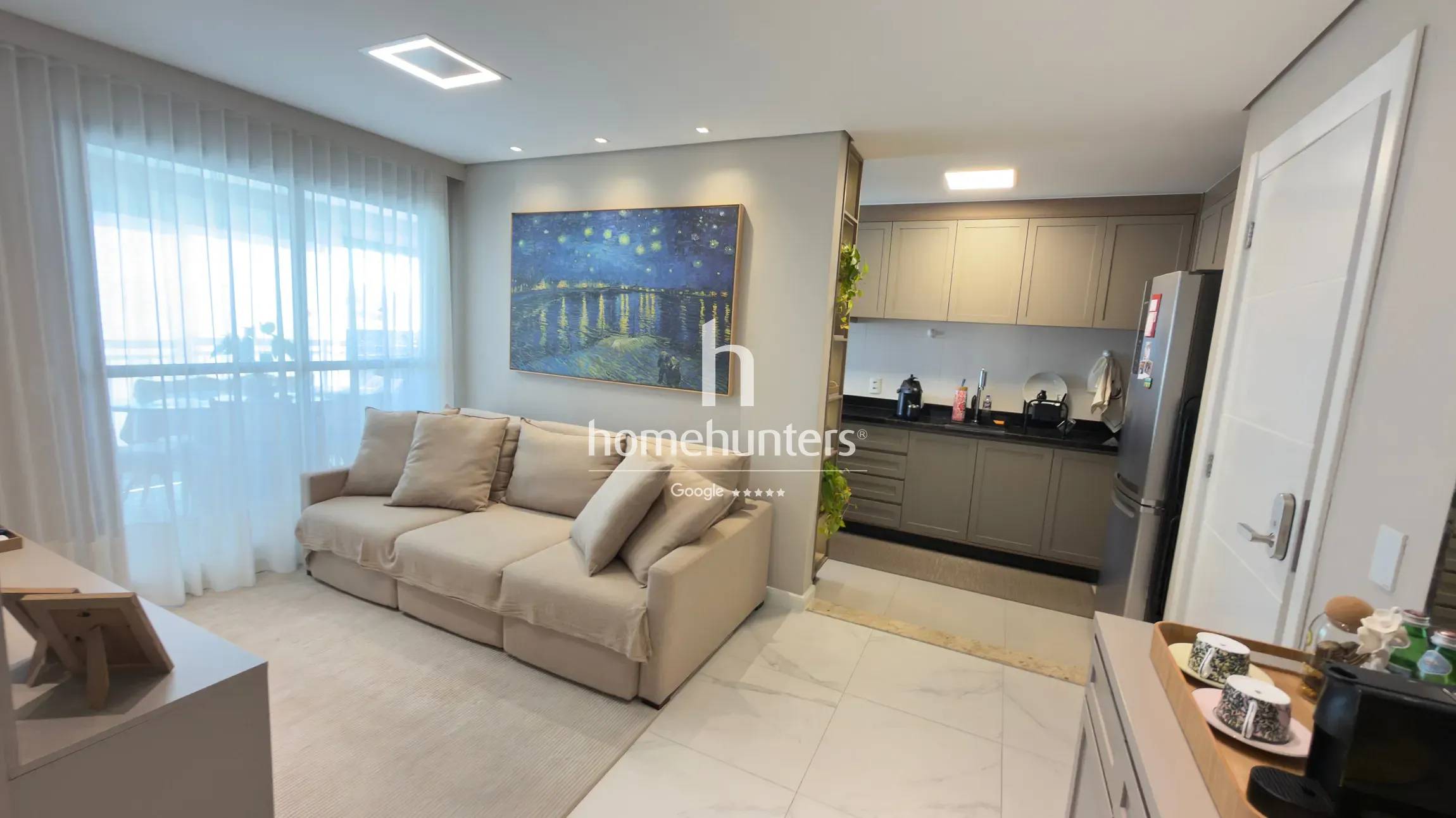 Apartamento, 2 quartos, 73 m² - Foto 2