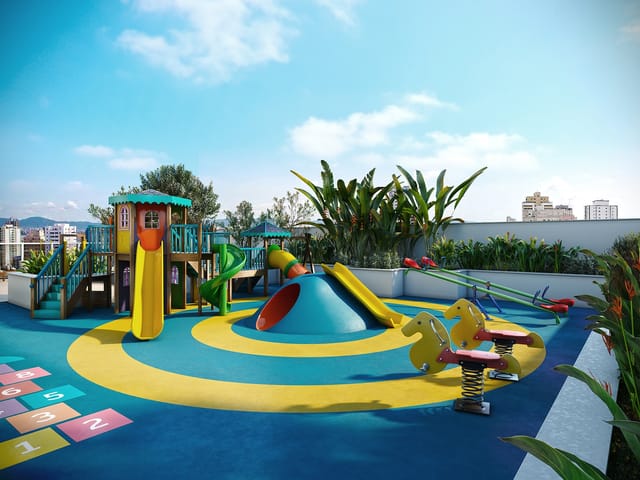 Foto do Apartamento - Apartamento à venda, Centro, Balneário Camboriú, SC | Interpraias Imóveis