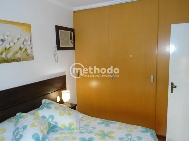 Apartamento com 115m² 3 quartos e 3 banheiros, à venda, no bairro Jardim Guanabara em Campinas