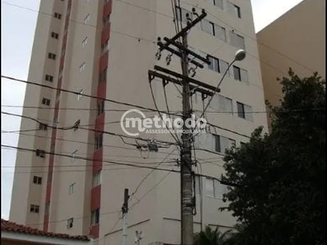 Apartamento com 115m² 3 quartos e 3 banheiros, à venda, no bairro Jardim Guanabara em Campinas