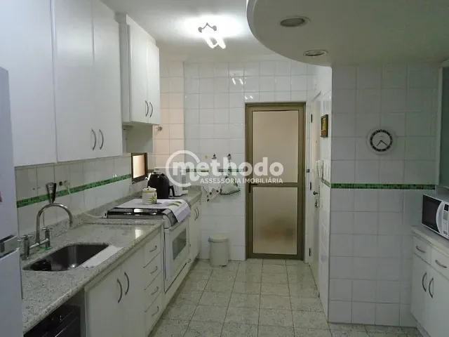Apartamento com 115m² 3 quartos e 3 banheiros, à venda, no bairro Jardim Guanabara em Campinas